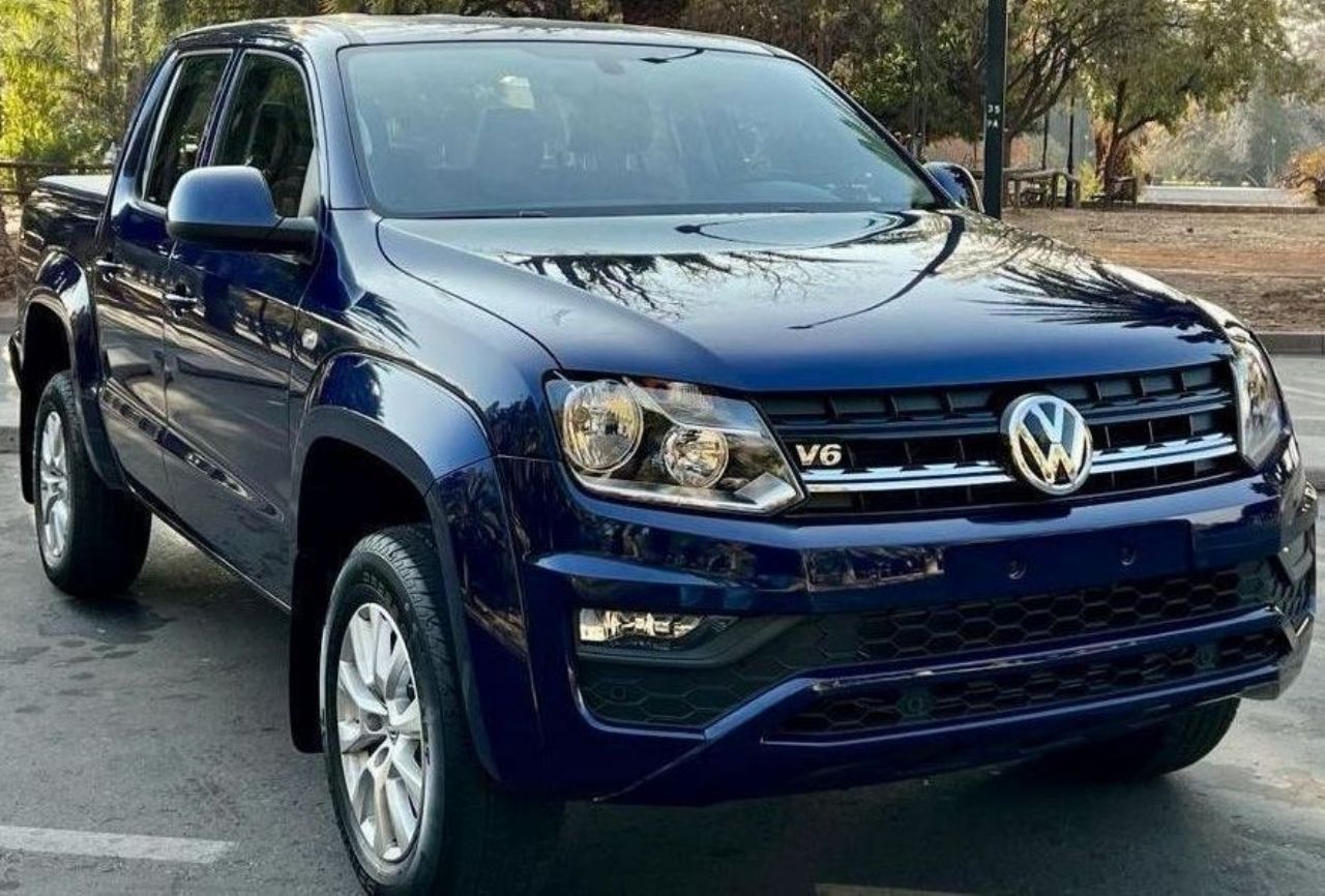 Volkswagen Amarok Nueva en Mendoza, deRuedas
