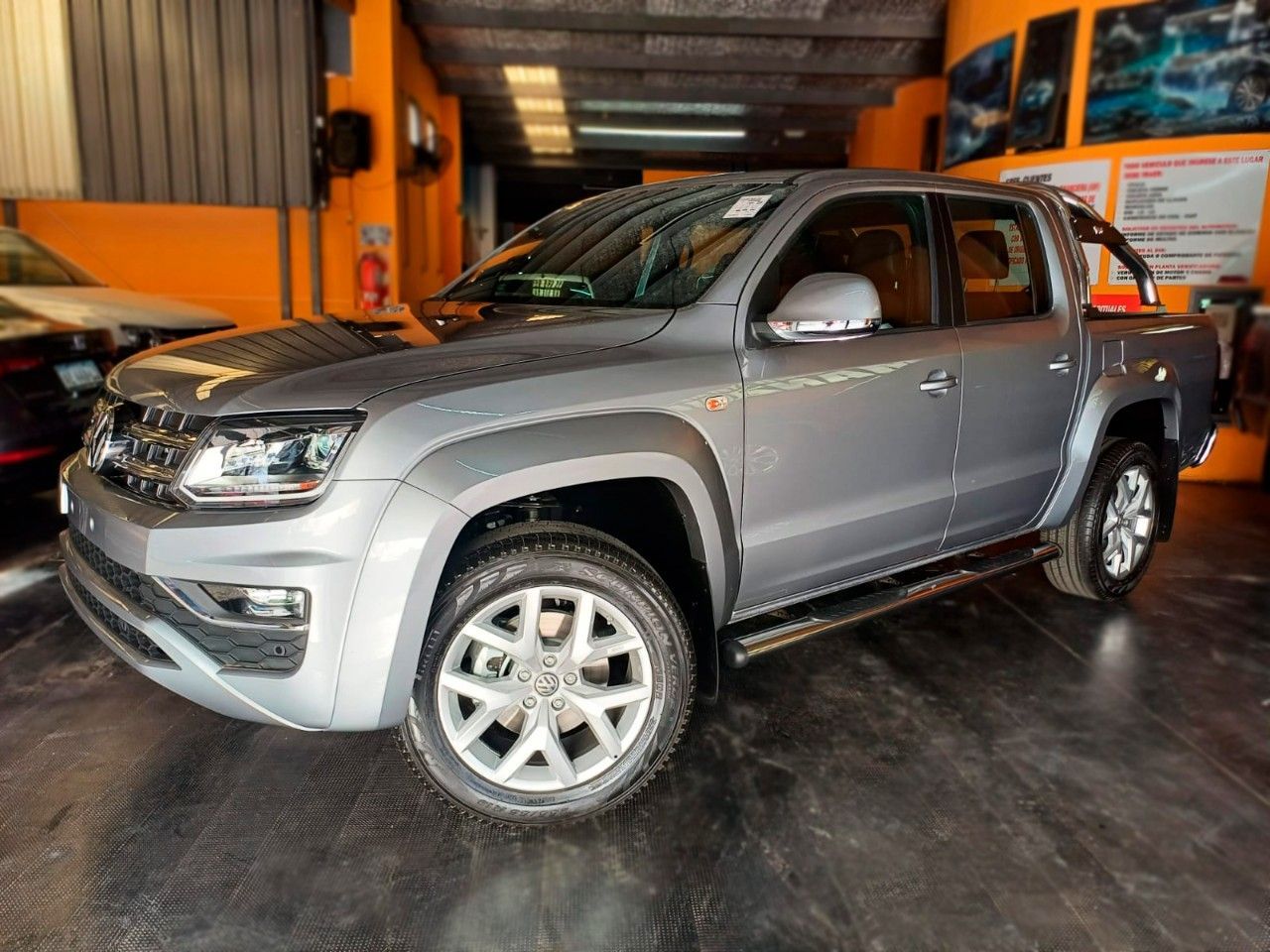 Volkswagen Amarok Nueva en Mendoza, deRuedas