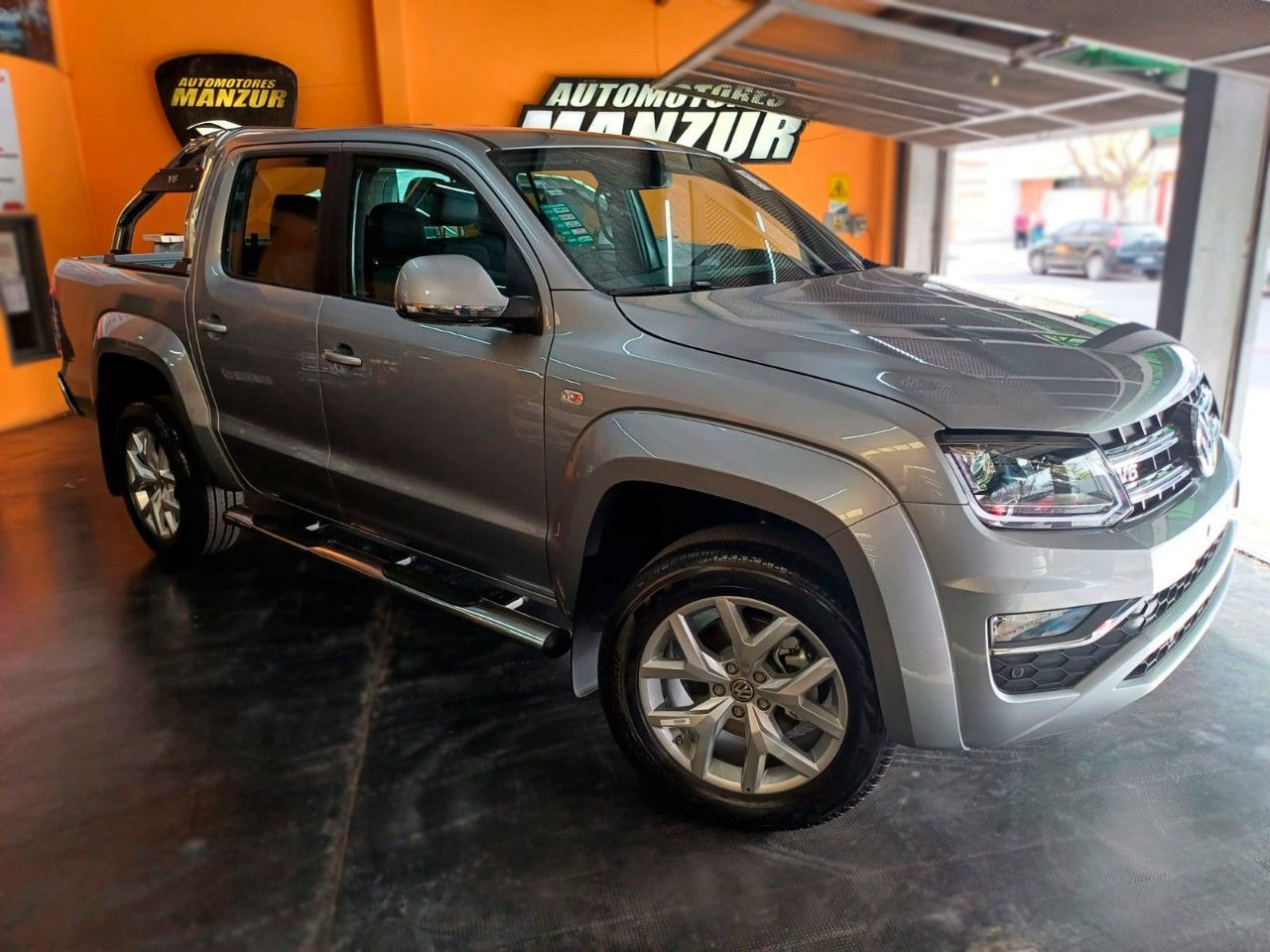 Volkswagen Amarok Nueva en Mendoza, deRuedas