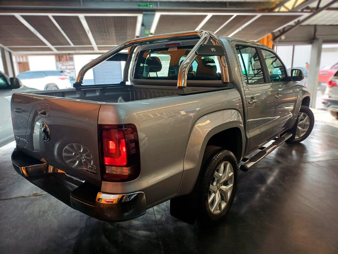 Volkswagen Amarok Nueva en Mendoza, deRuedas