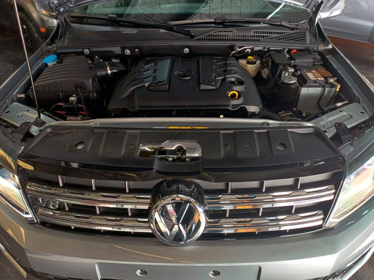 Volkswagen Amarok Nueva en Mendoza, deRuedas