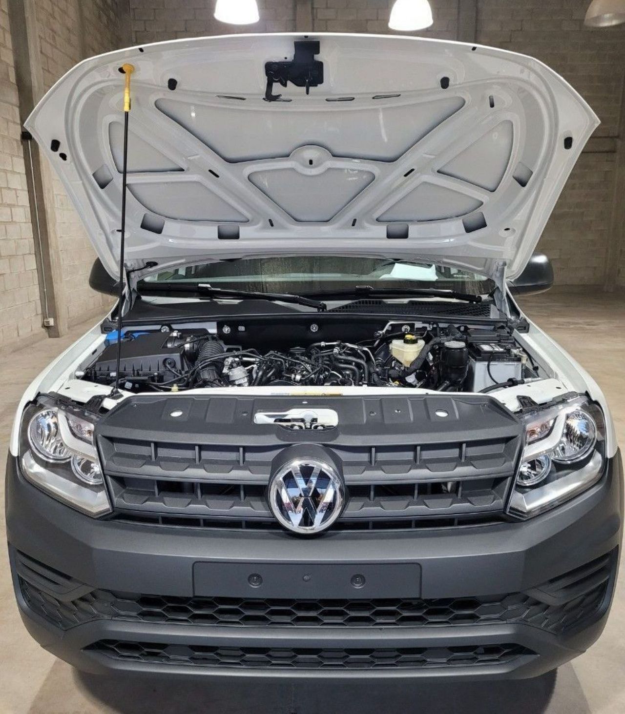 Volkswagen Amarok Nueva Financiado en Mendoza, deRuedas