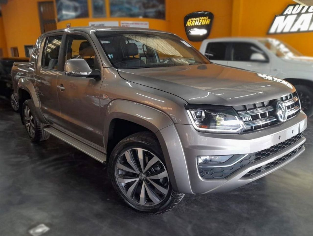 Volkswagen Amarok Nueva en Mendoza, deRuedas