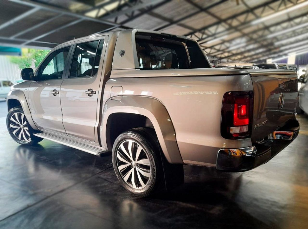 Volkswagen Amarok Nueva en Mendoza, deRuedas