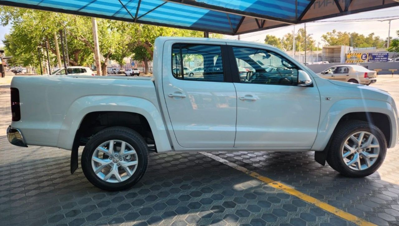 Volkswagen Amarok Nueva en Mendoza, deRuedas
