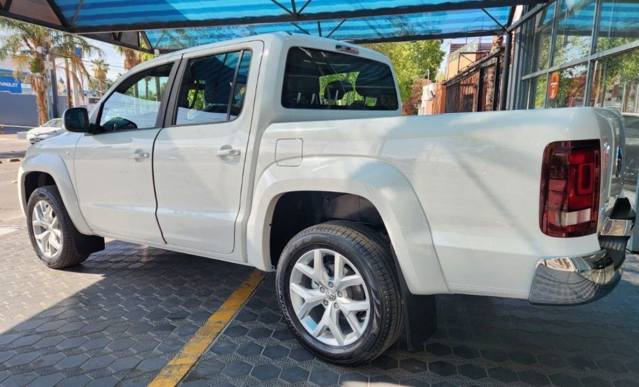 Volkswagen Amarok Nueva en Mendoza, deRuedas