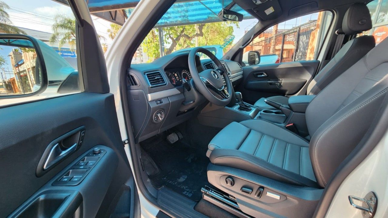 Volkswagen Amarok Nueva en Mendoza, deRuedas