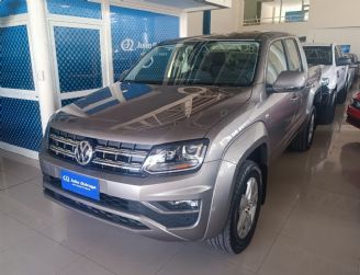 Volkswagen Amarok Nueva en Mendoza