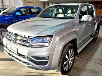 Volkswagen Amarok Nueva en Mendoza Financiado
