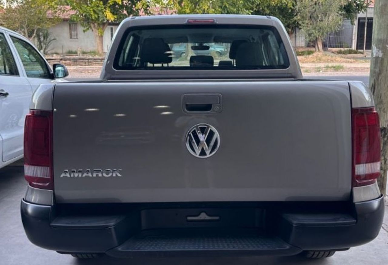 Volkswagen Amarok Nueva Financiado en Mendoza, deRuedas