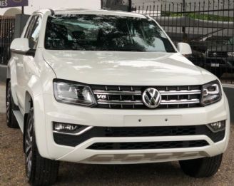 Volkswagen Amarok Nueva en Mendoza