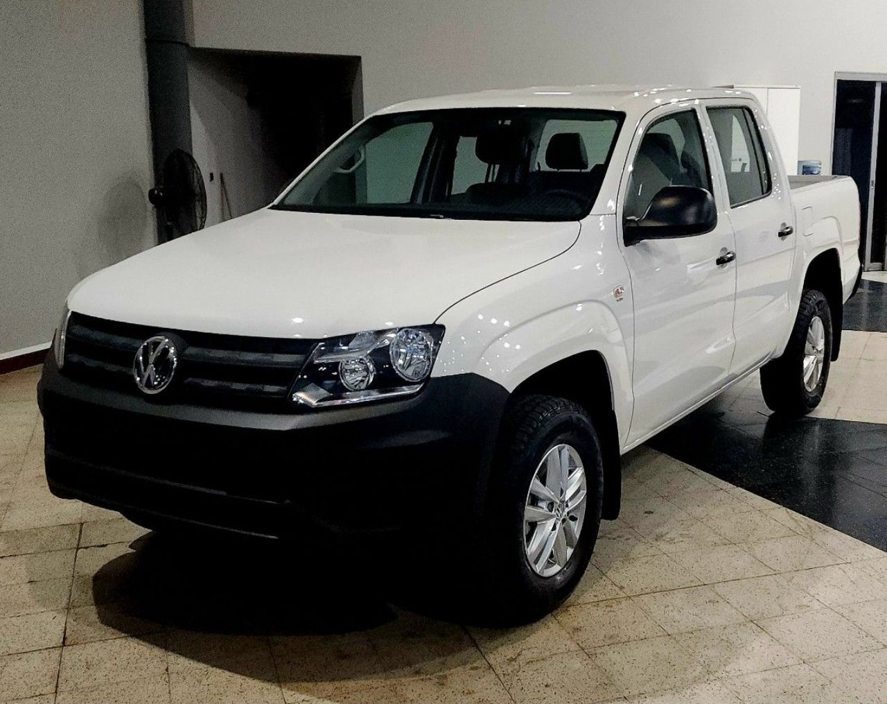 Volkswagen Amarok Nueva en Mendoza, deRuedas