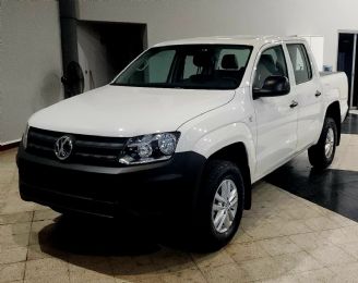 Volkswagen Amarok Nueva en Mendoza