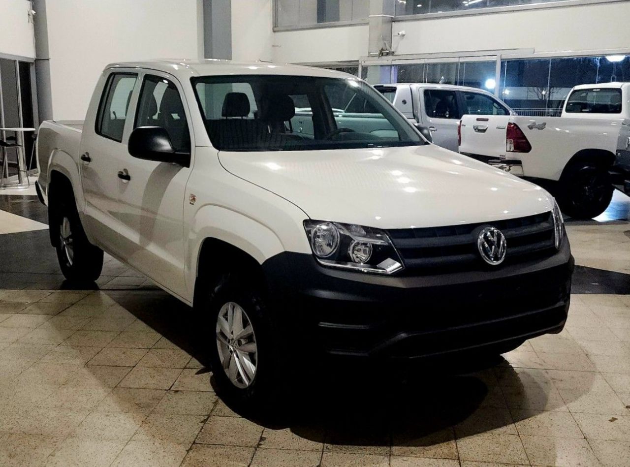 Volkswagen Amarok Nueva en Mendoza, deRuedas