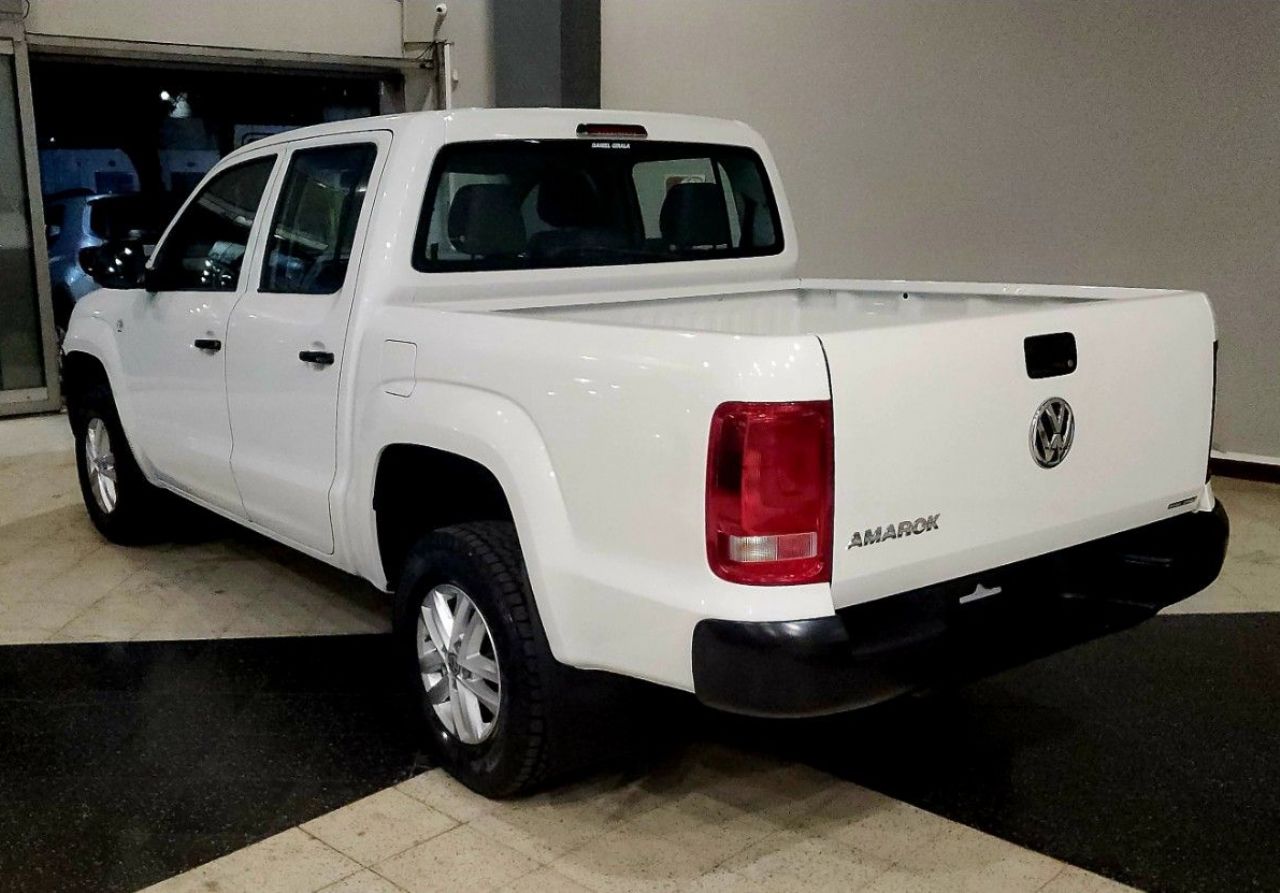 Volkswagen Amarok Nueva en Mendoza, deRuedas