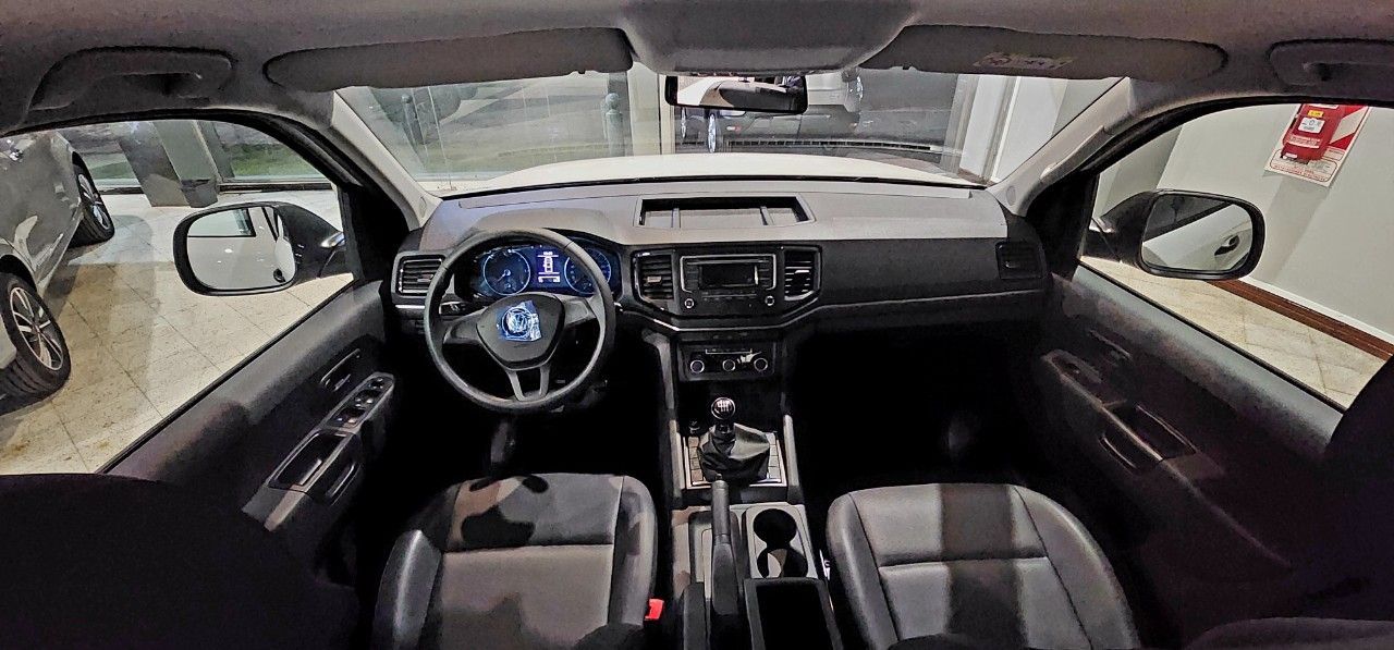 Volkswagen Amarok Nueva en Mendoza, deRuedas