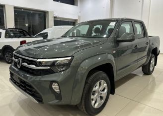 Volkswagen Amarok Nueva en Mendoza Financiado