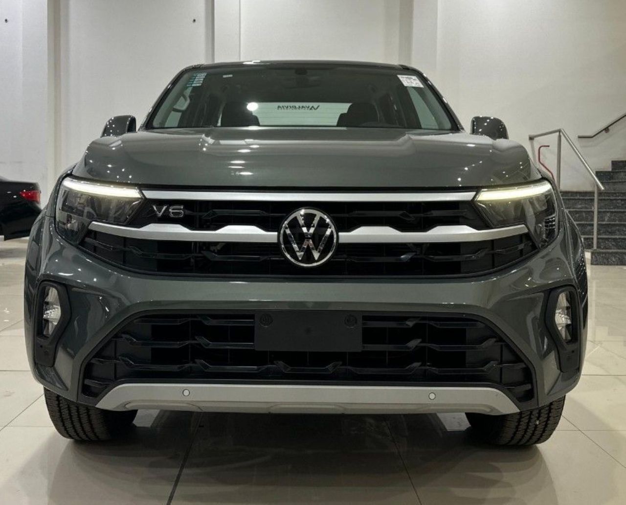 Volkswagen Amarok Nueva Financiado en Mendoza, deRuedas