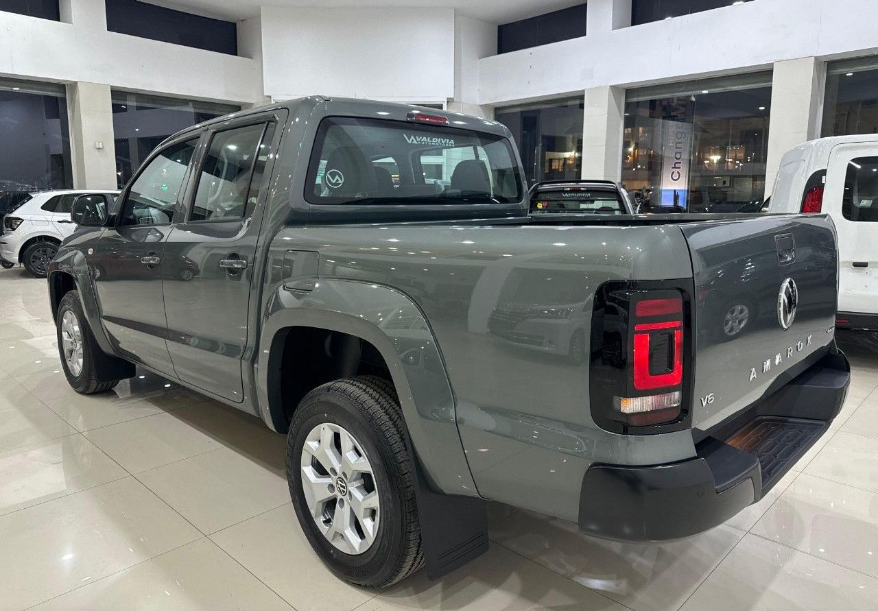 Volkswagen Amarok Nueva Financiado en Mendoza, deRuedas