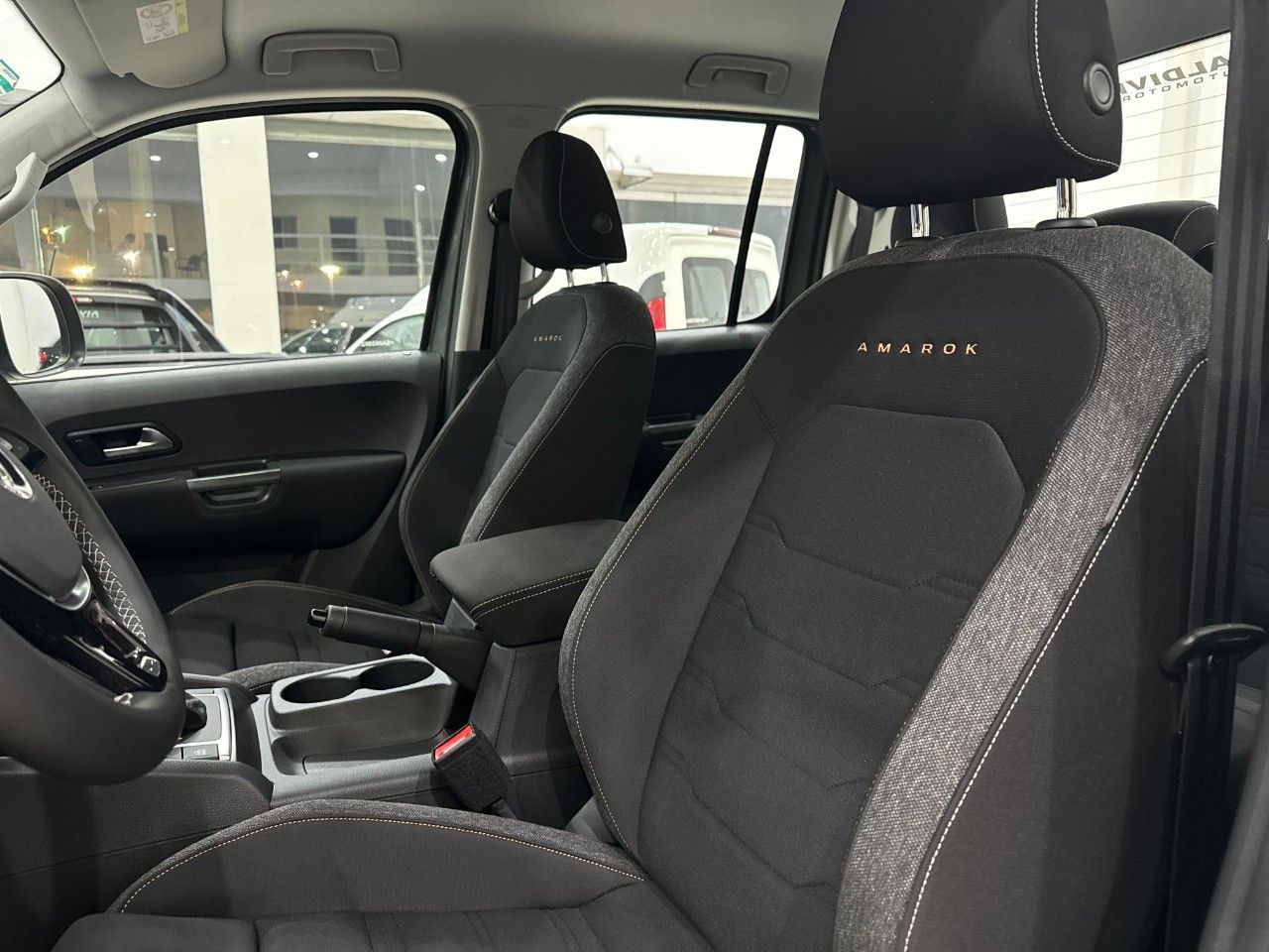 Volkswagen Amarok Nueva Financiado en Mendoza, deRuedas