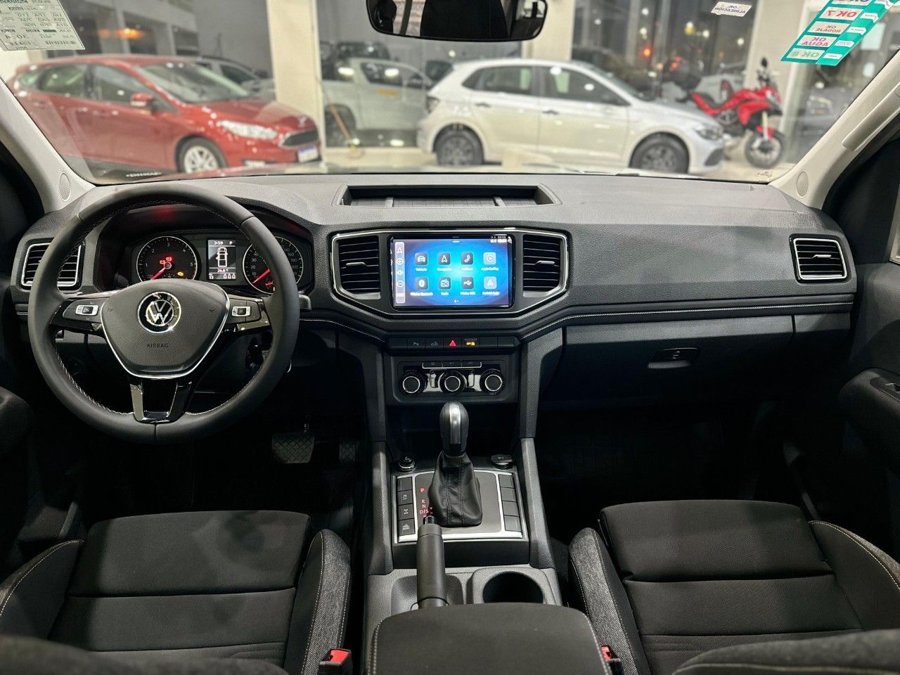 Volkswagen Amarok Nueva Financiado en Mendoza, deRuedas