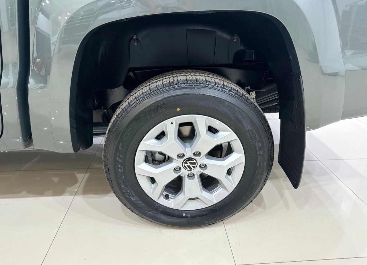 Volkswagen Amarok Nueva Financiado en Mendoza, deRuedas