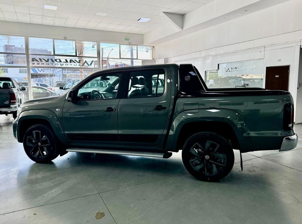 Volkswagen Amarok Nueva Financiado en Mendoza, deRuedas