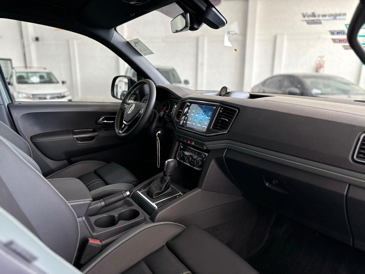 Volkswagen Amarok Nueva Financiado en Mendoza, deRuedas