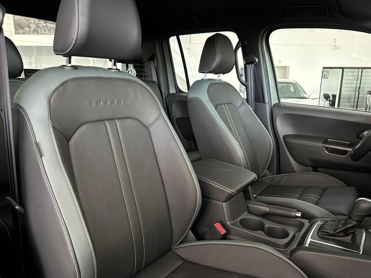 Volkswagen Amarok Nueva Financiado en Mendoza, deRuedas