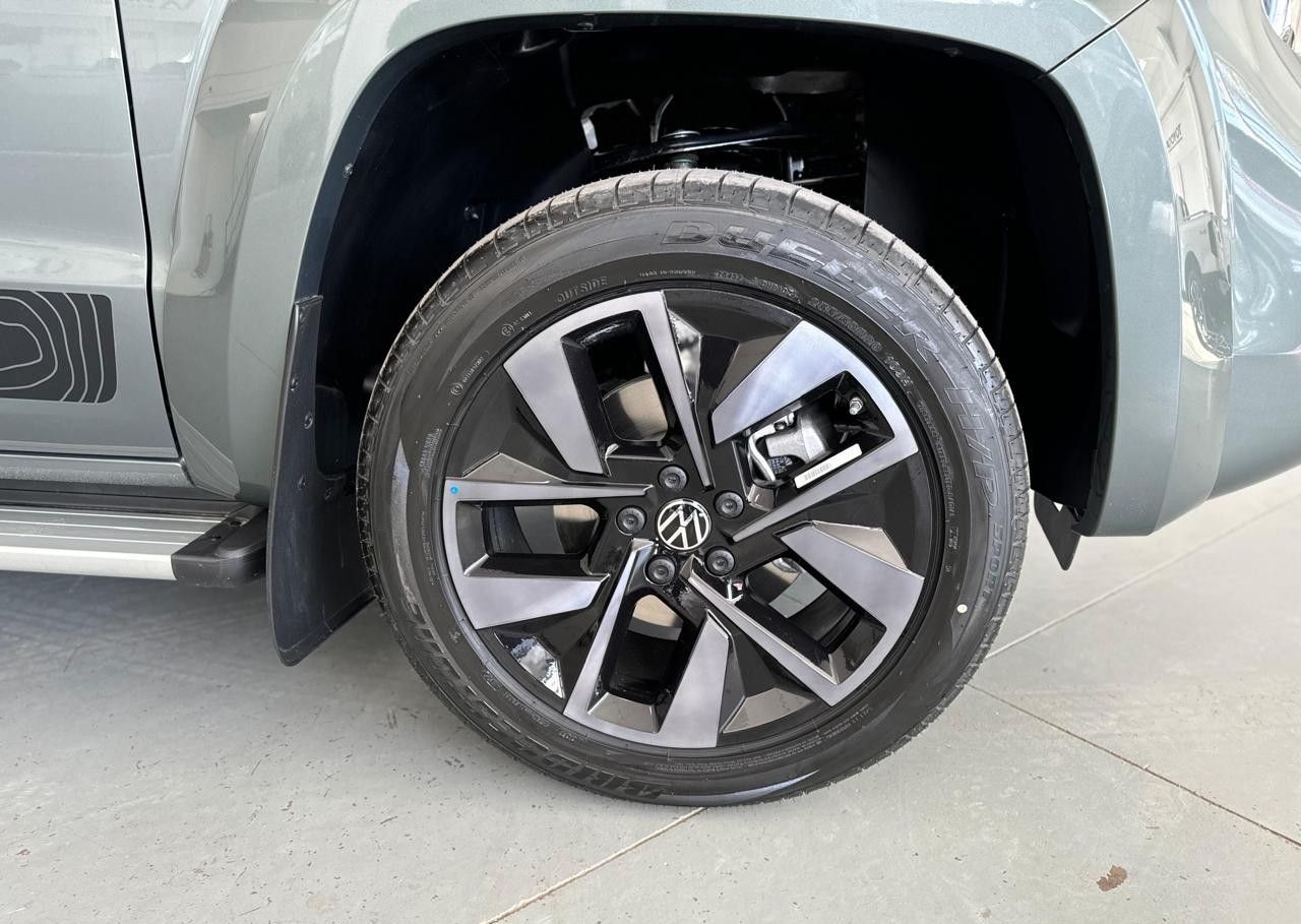 Volkswagen Amarok Nueva Financiado en Mendoza, deRuedas