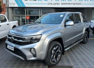 Volkswagen Amarok Nueva en Mendoza Financiado