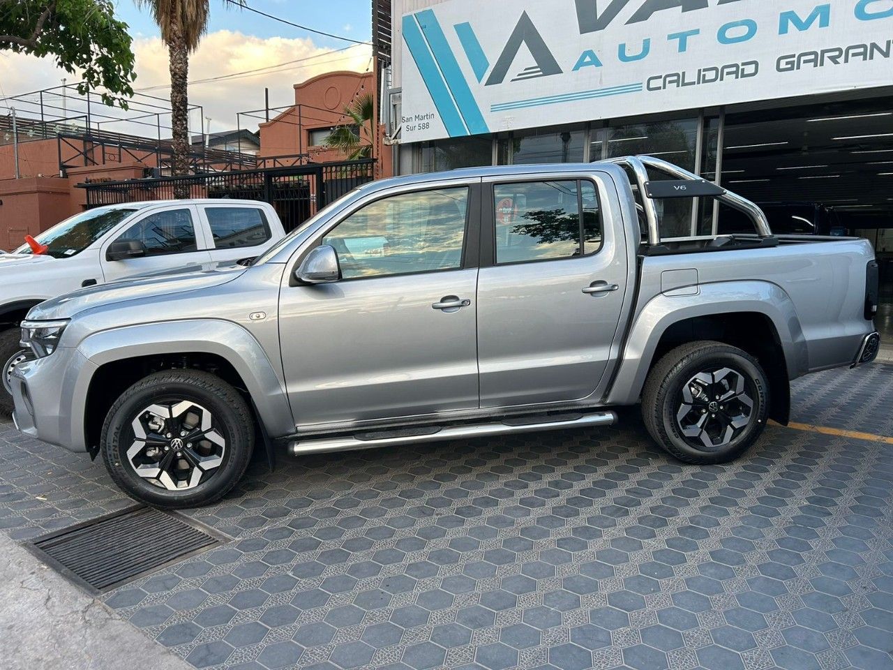 Volkswagen Amarok Nueva Financiado en Mendoza, deRuedas