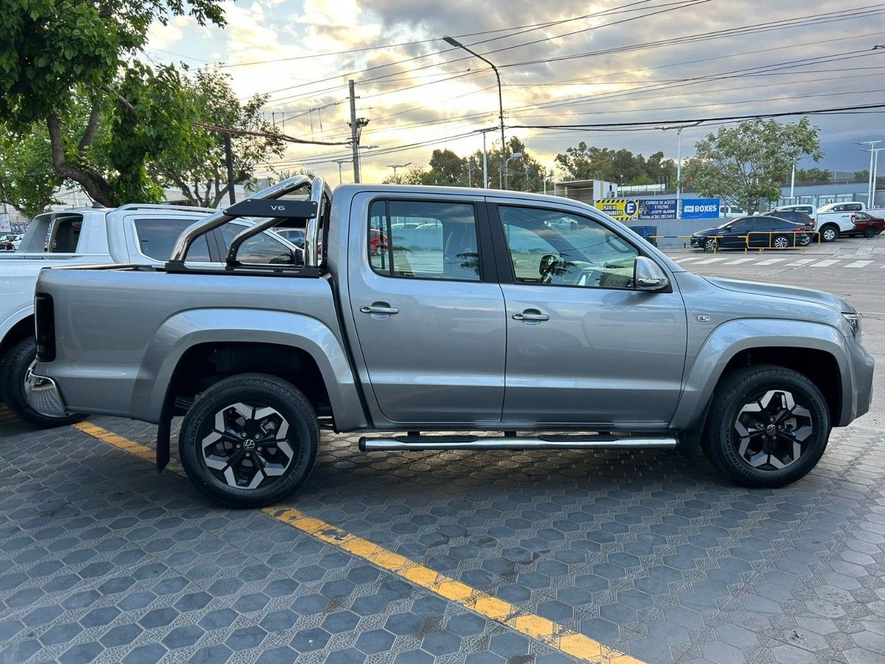 Volkswagen Amarok Nueva Financiado en Mendoza, deRuedas