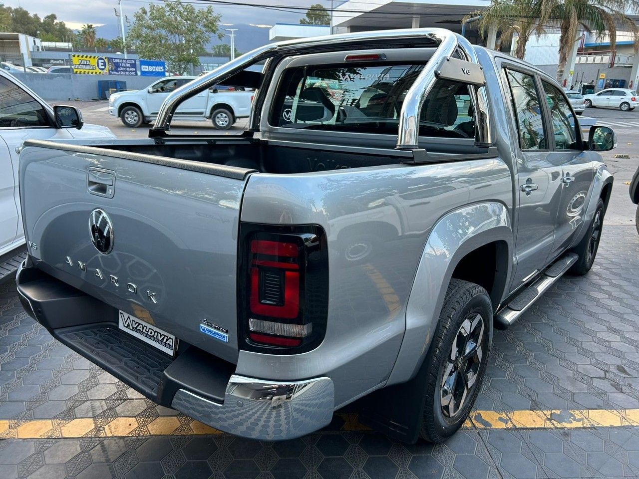 Volkswagen Amarok Nueva Financiado en Mendoza, deRuedas