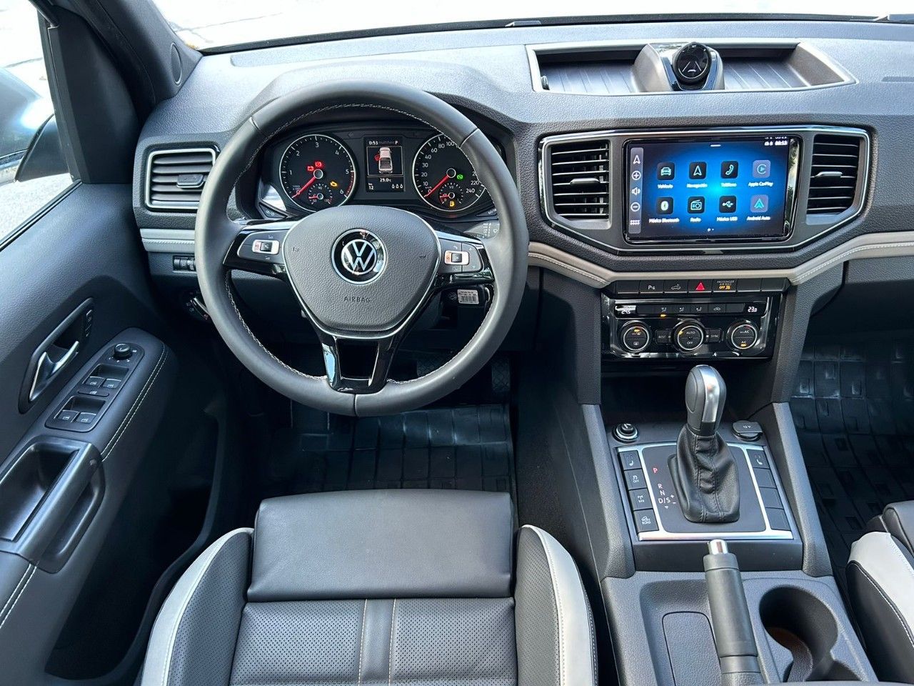 Volkswagen Amarok Nueva Financiado en Mendoza, deRuedas