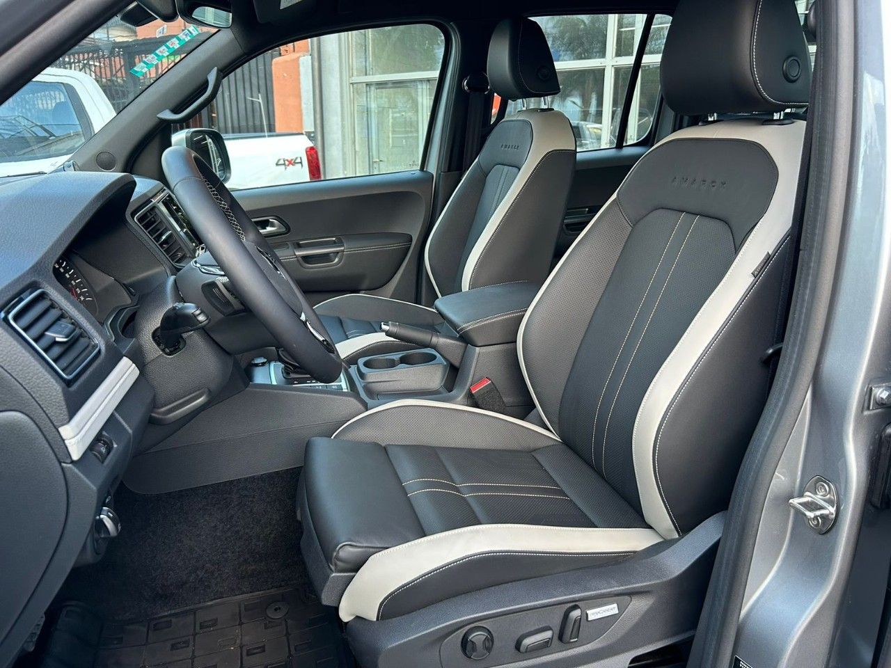 Volkswagen Amarok Nueva Financiado en Mendoza, deRuedas