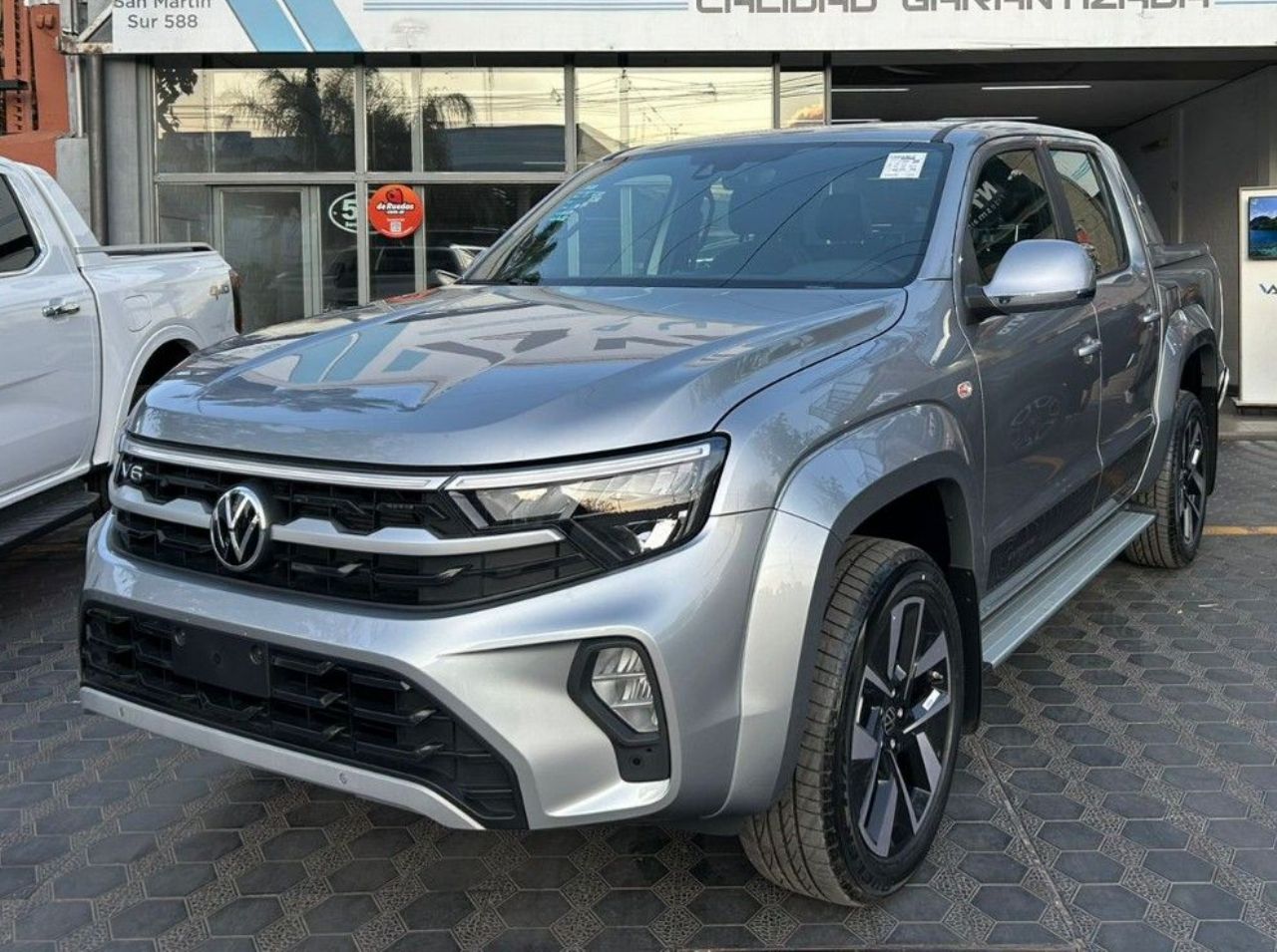 Volkswagen Amarok Nueva Financiado en Mendoza, deRuedas
