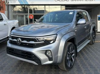 Volkswagen Amarok Nueva en Mendoza Financiado