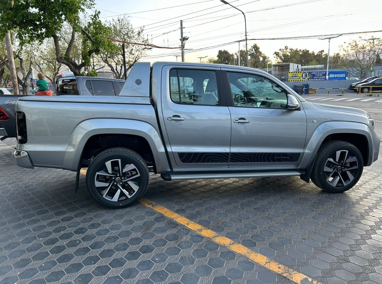 Volkswagen Amarok Nueva Financiado en Mendoza, deRuedas