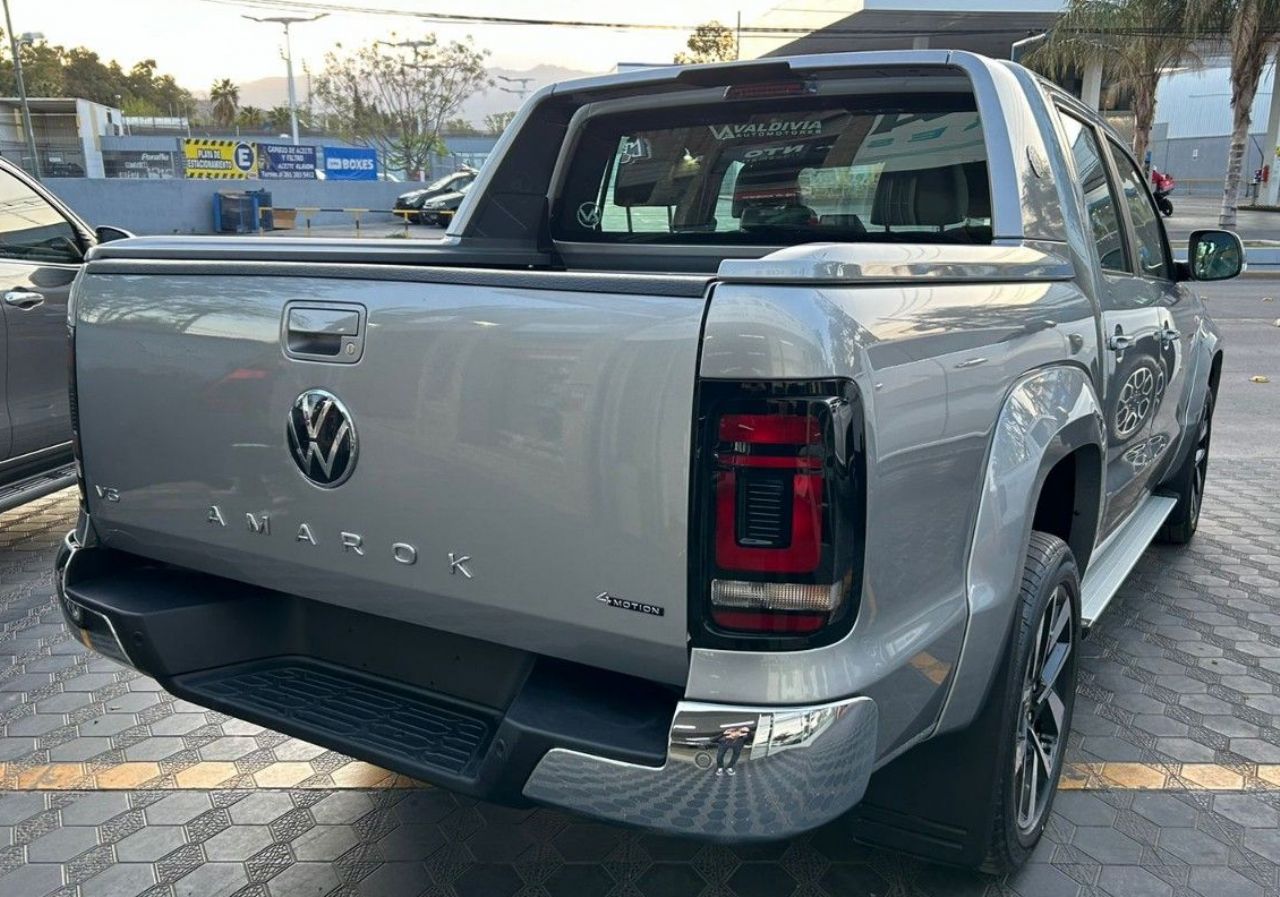 Volkswagen Amarok Nueva Financiado en Mendoza, deRuedas