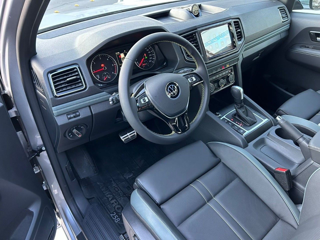 Volkswagen Amarok Nueva Financiado en Mendoza, deRuedas