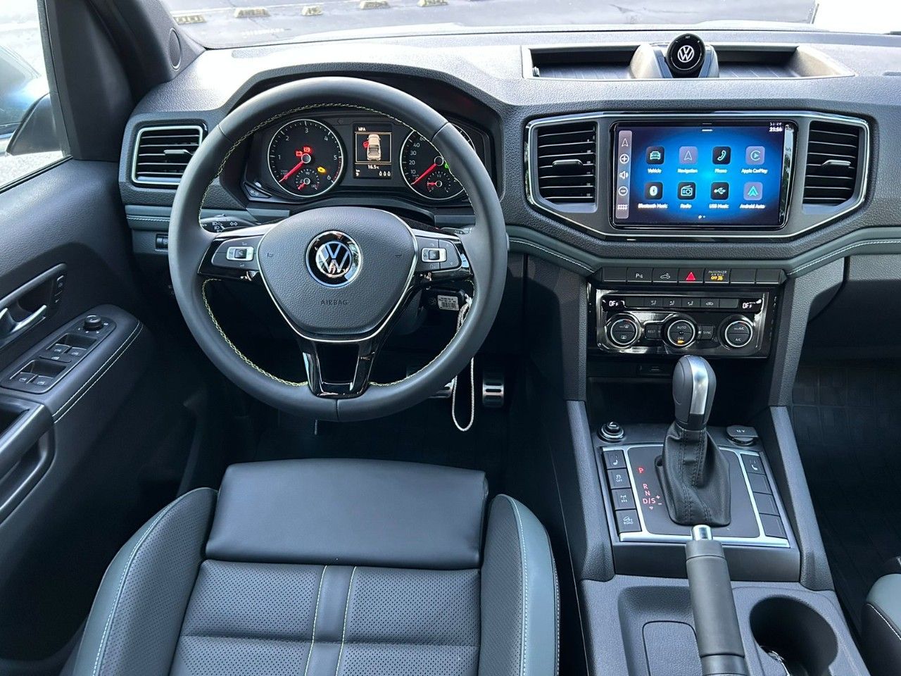 Volkswagen Amarok Nueva Financiado en Mendoza, deRuedas