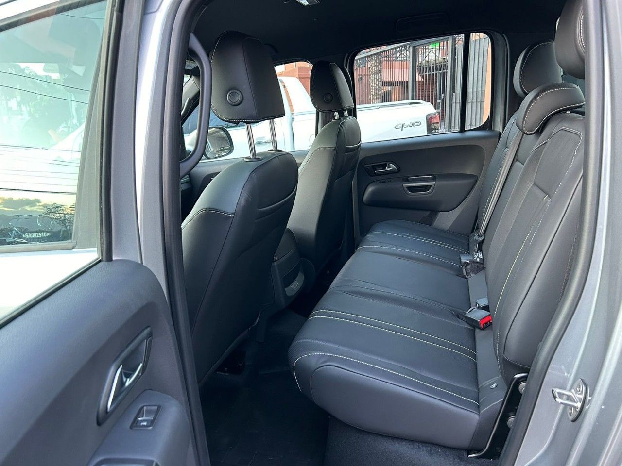 Volkswagen Amarok Nueva Financiado en Mendoza, deRuedas