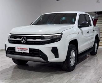 Volkswagen Amarok Usada en San Juan Financiado
