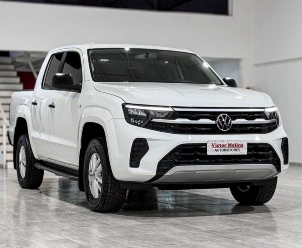 Volkswagen Amarok Usada Financiado en San Juan, deRuedas
