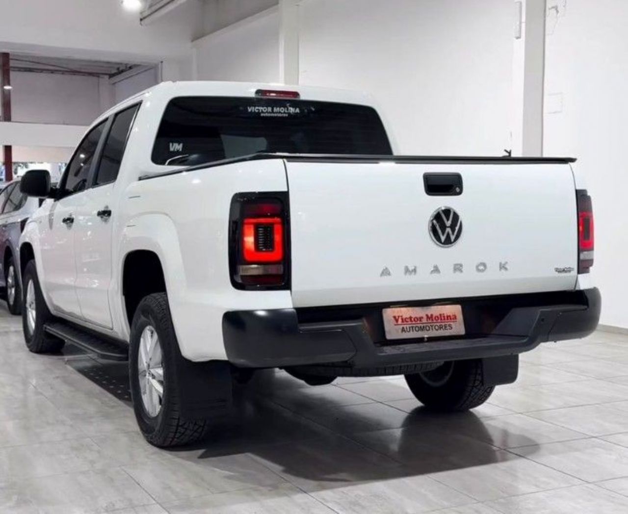 Volkswagen Amarok Usada Financiado en San Juan, deRuedas