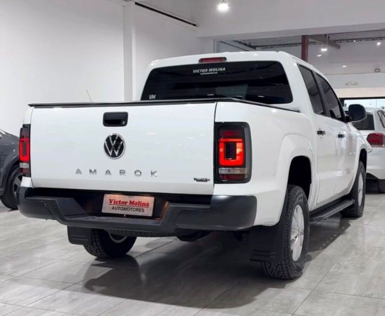 Volkswagen Amarok Usada Financiado en San Juan, deRuedas