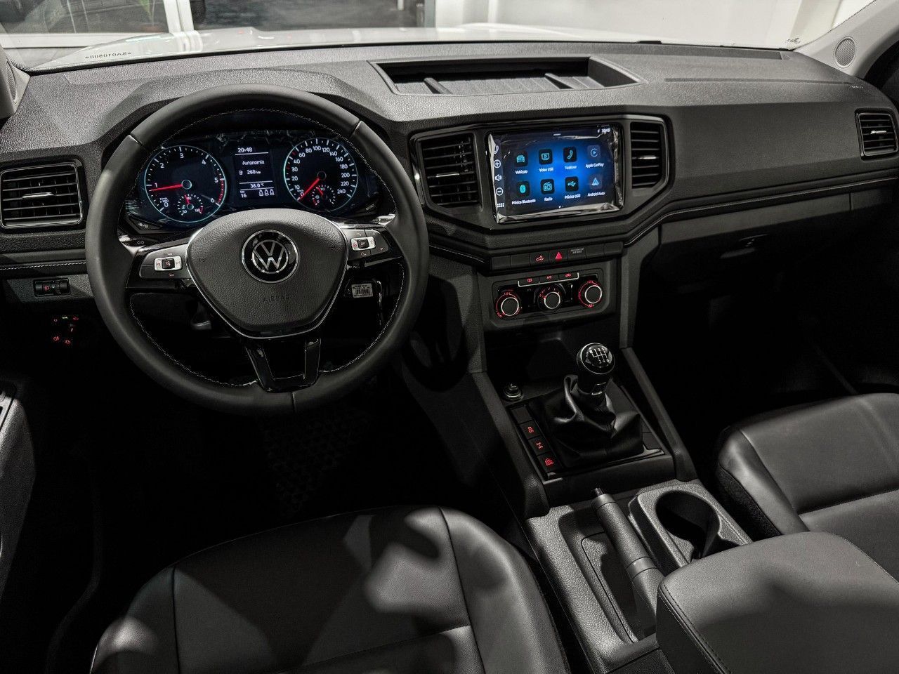 Volkswagen Amarok Usada Financiado en San Juan, deRuedas