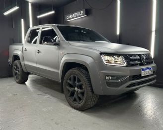 Volkswagen Amarok Usada en Córdoba