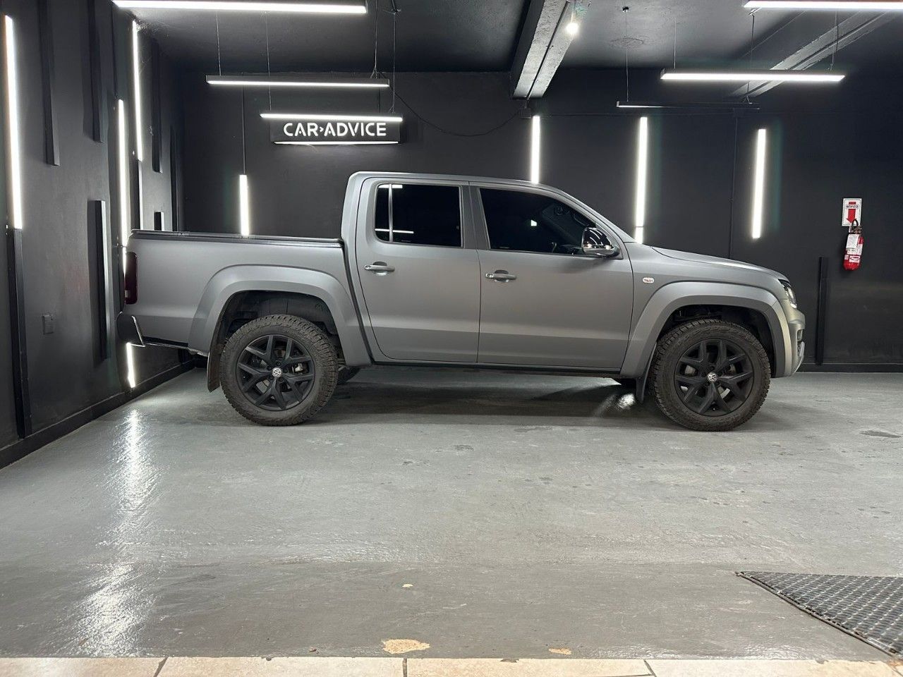 Volkswagen Amarok Usada en Córdoba, deRuedas